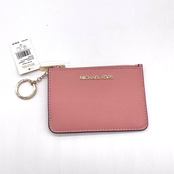 Michael Kors Top Zip Coinpouch w/ID - Picture 4 of 5